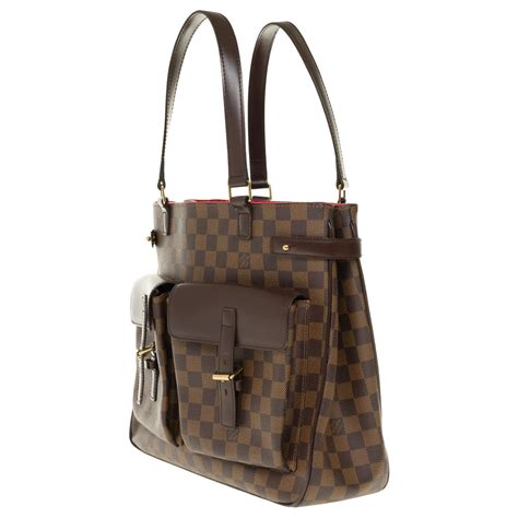 borsa quadretti louis vuitton|louis vuitton borse in pelle.